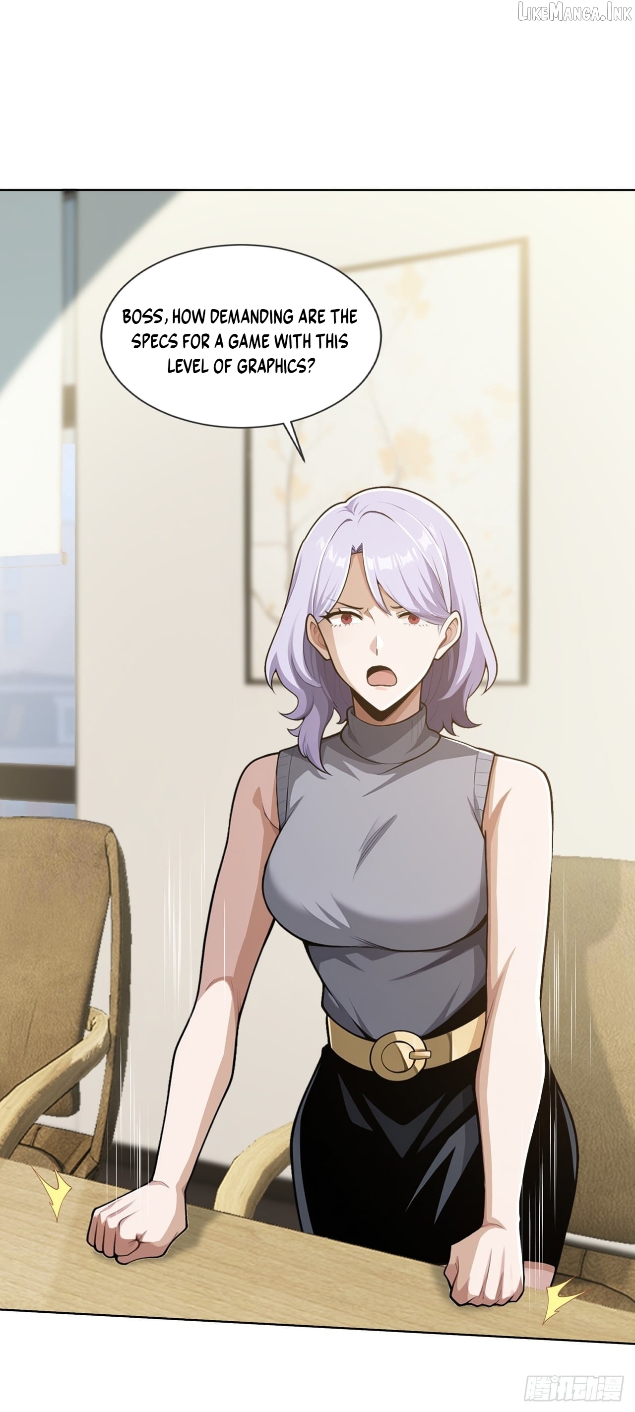 Doomsday Smuggler: I Trade Spicy Strips for Gold Bars Chapter 64 - page 7